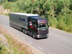 Scania eXc Concept 2002 года